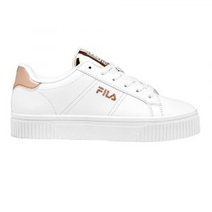 fila Blanco/Oro Rosa