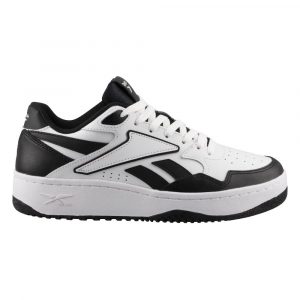 Reebok Royal Glide White–Black