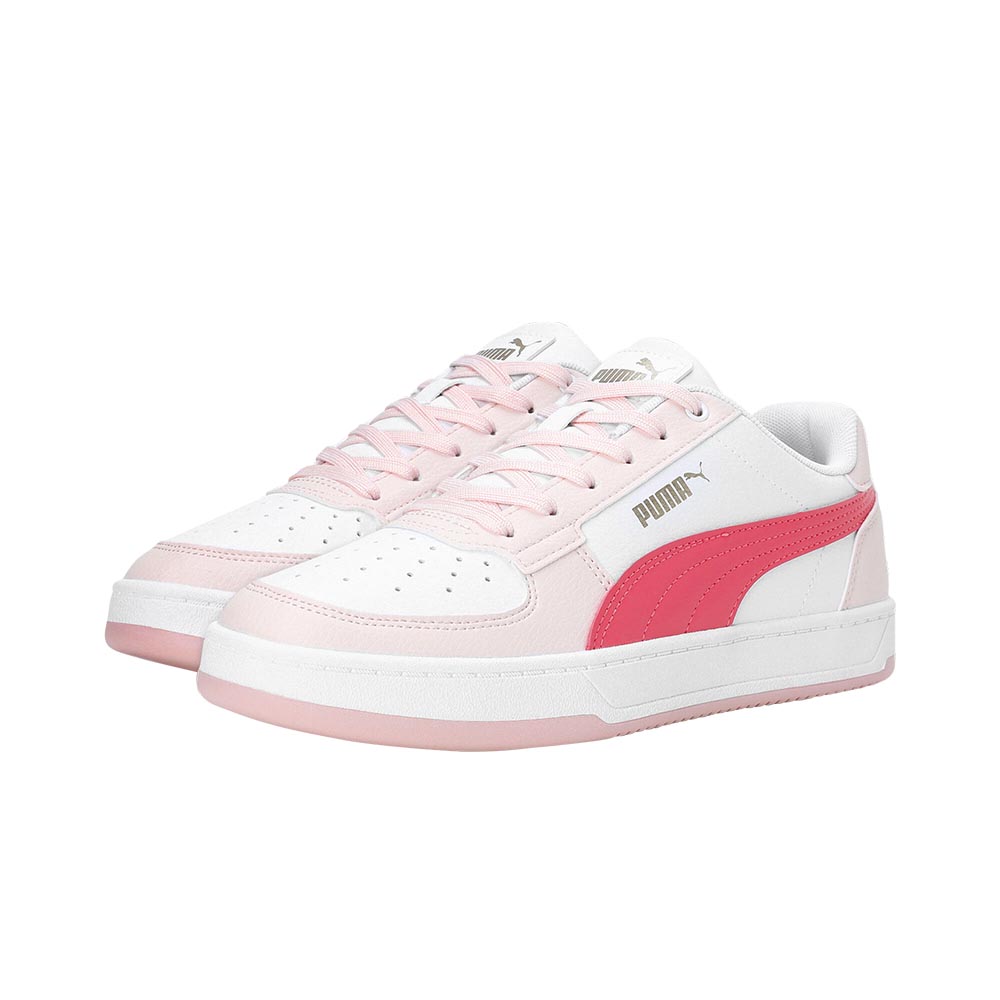 PUMA Caven Blanco‑Rosa