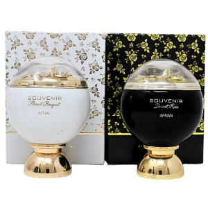 AFNAN SOUVENIR DESERT ROSE SET