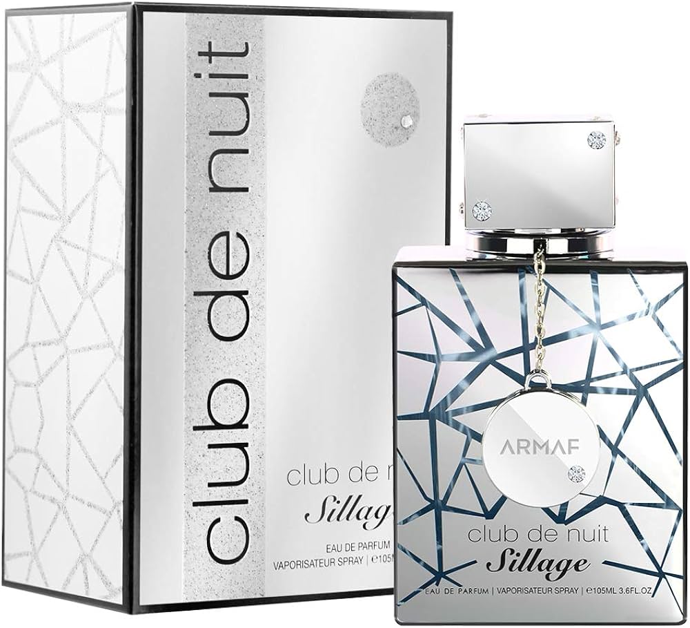 ARMAF CLUB DE NUIT SILLAGE