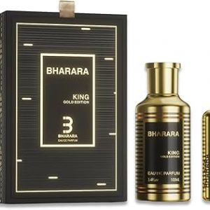 BHARARA KING GOLD EDITION