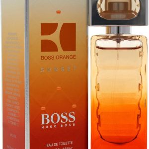 BOSS ORANGE SUNSET