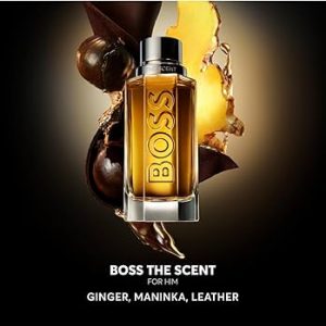 BOSS THE SCENT