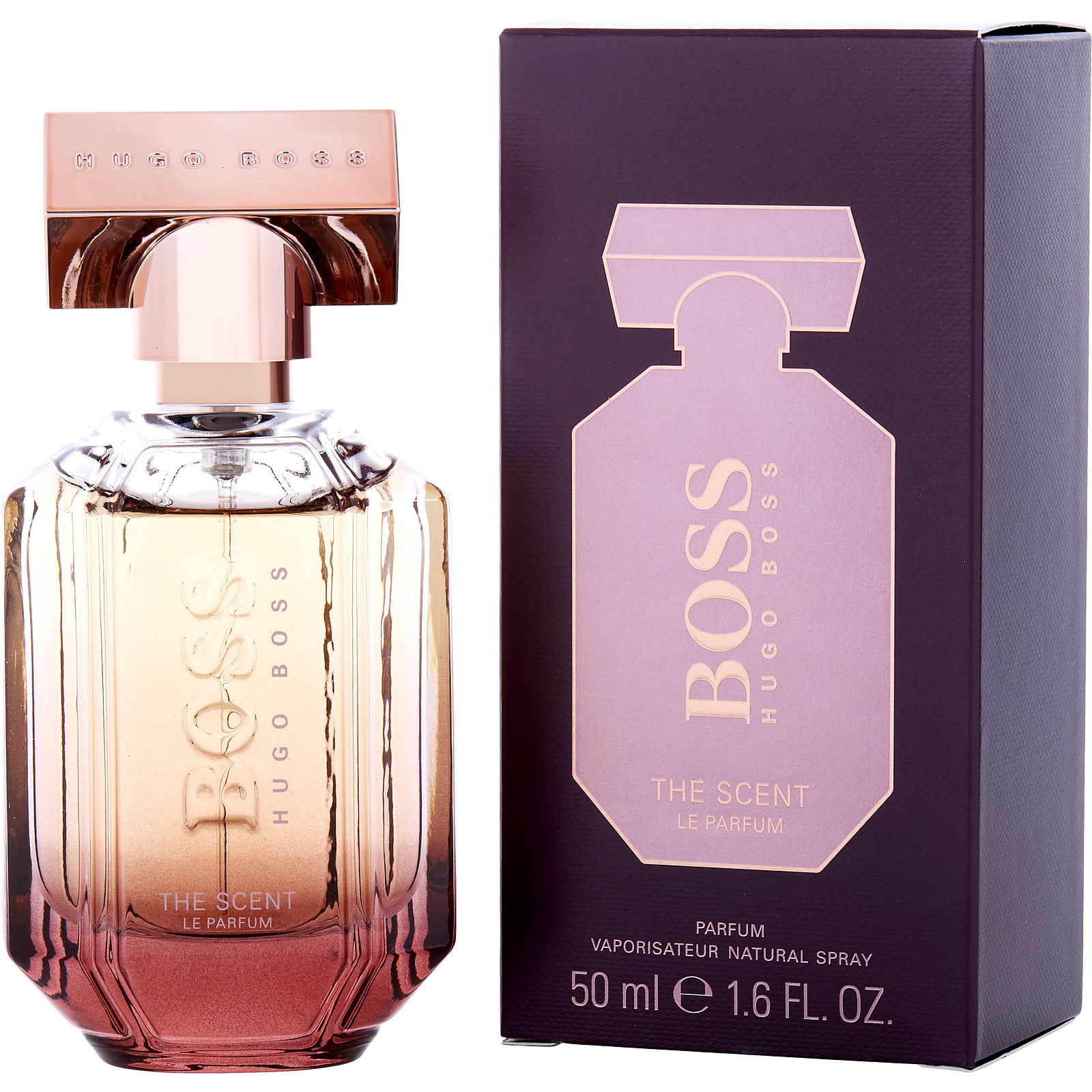 BOSS THE SCENT PARFUM