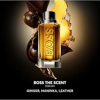 BOSS THE SCENT