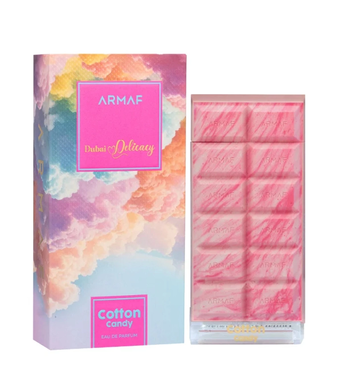 DUBAI DELICACY COTTON CANDY