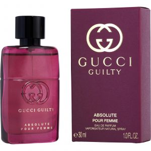GUCCI GUILTY ABSOLUTE