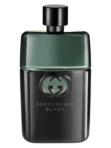 GUCCI GUILTY BLACK