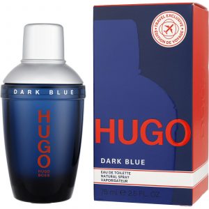 HUGO DARK BLUE