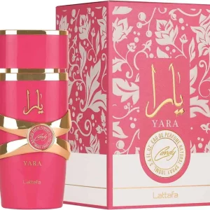 LATTAFA YARA CANDY